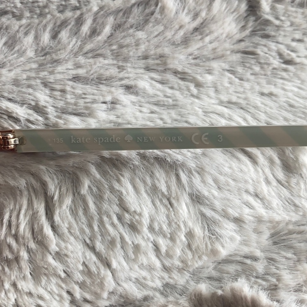 Kate spade mirrored aviator sunglasses 😎 - Picture 5 of 13